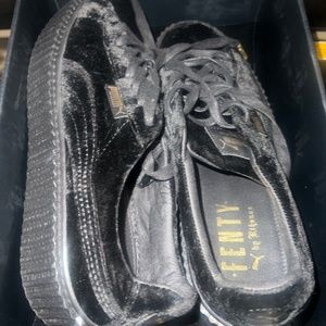 Fenty Puma Creeper Velvet